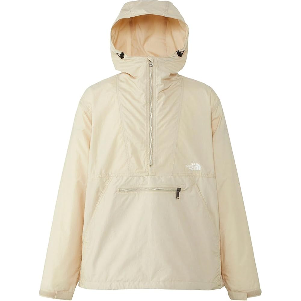 Amazon | [ザ・ノース・フェイス] Compact Anorak グラベル S